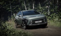 Nowy Hyundai KONA - unikatowy design