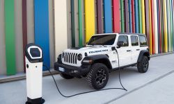 Jeep Wrangler 4xe 2022-najmocniejszy,najbardziej wydajny,przyjazny środowisku