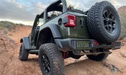 Jeep przedstawia nowego Wranglera 2024