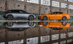 Zmiana na szczycie – EV6 GT zastępuje Stingera GT