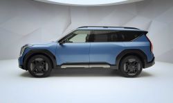 Kia EV9 – SUV przyszłości dostępny już dzisiaj