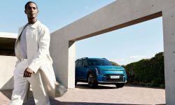 Kia EV9 zmienia świat SUV-ów dzięki nowatorskim – stylistyce i technologii