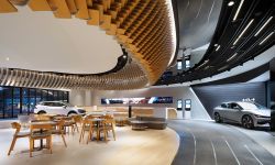 Nowe otwarcie salonu Kia360 w Seulu – nowoczesna przestrzeń