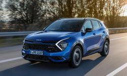 Nowa Kia Sportage – SUV skrojony na potrzeby Europejczyków