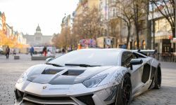 Lamborghini Aventador Liberty Walk – pierwszy w Polsce, drugi w Europie