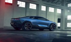 Przyszłość samochodów elektrycznych według Lamborghini