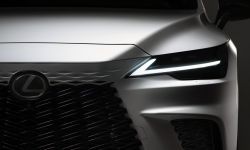 Światowa premiera nowego Lexusa RX 1 czerwca