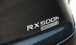 Bipolarna bateria w Lexusie RX