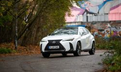 Rekordowa sprzedaż Lexusa w Polsce w 2022 roku