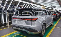 Lexus - ruazła produkcja modelu TX w fabryce za 803 miliony dolarów