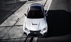 Lexus UC – nowe sportowe coupe jeszcze w tym roku?