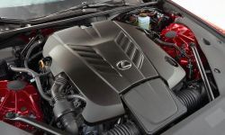 Tajemnice silników V8 Lexusa