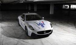 Zupełnie nowe GranTurismo. Z rodziną Maserati za kierownicą.
