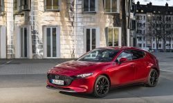 Mazda wprowadza udoskonalony silnik e-Skyactiv X