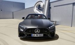Najmocniejszy Mercedes-AMG SL już w Polsce