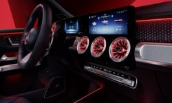 Nowe Mercedesy-AMG GLA oraz GLB: udoskonalona technika, poszerzony zakres wyposażenia
