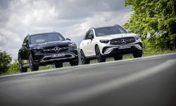 Nowy Mercedes-Benz GLC w liczbach – nadwozie, wnętrze i wersje silnikowe