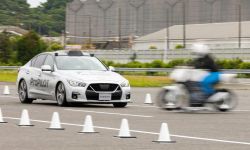 Nissan - zaawansowana technologia wspomagania prowadzenia