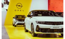 100-procentowa elektryfikacja - Opel prezentuje cztery światowe premiery w Brukseli