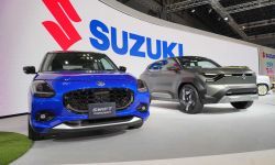 Ofensywa Suzuki podczas Japan Mobility Show 2023