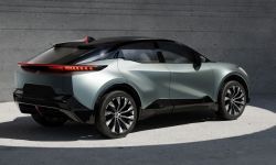 Toyota bZ Compact SUV Concept debiutuje w Europie