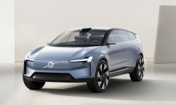 Volvo Concept Recharge – manifest elektrycznej przyszłości Volvo Cars
