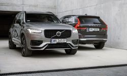 Większe akumulatory, lepsze osiągi – nowa odsłona hybryd marki Volvo