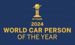 Osobowość Motoryzacyjna Roku konkursu na Światowy Samochód Roku 2024