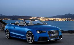 RS5 Cabriolet