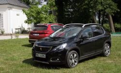 Peugeot 2008 2016 debiut na polskim rynku