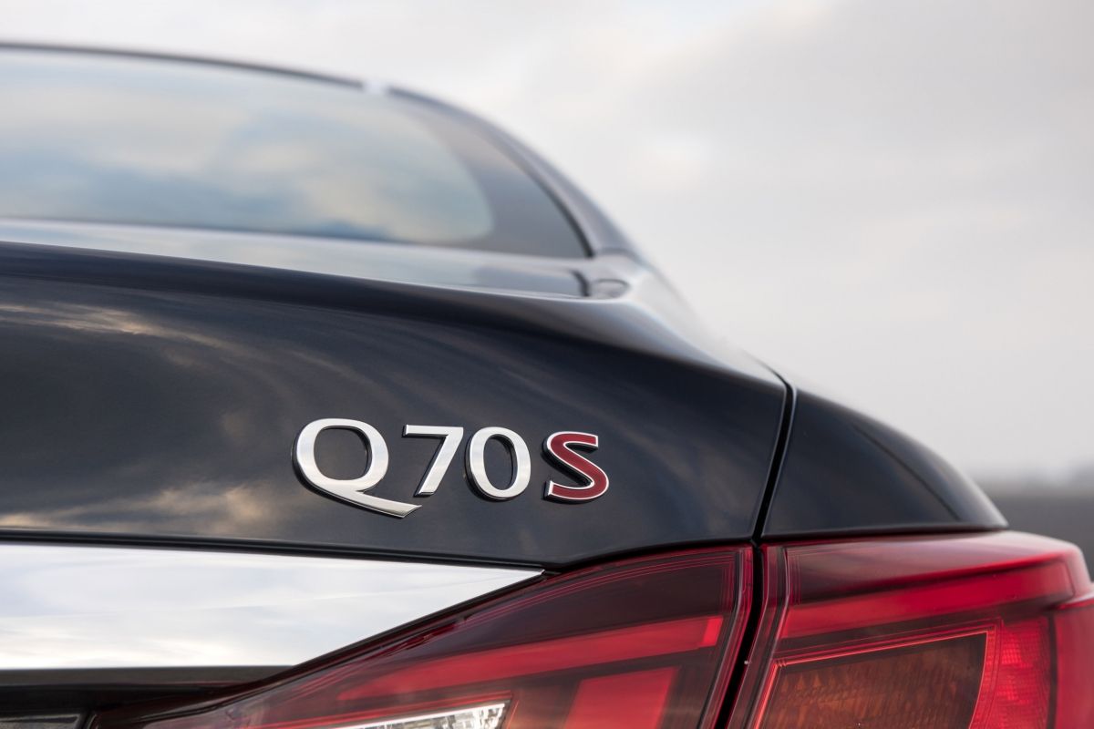 Infiniti Q70 po faceliftingu oraz z silnikiem 2.2d już w Polsce!
