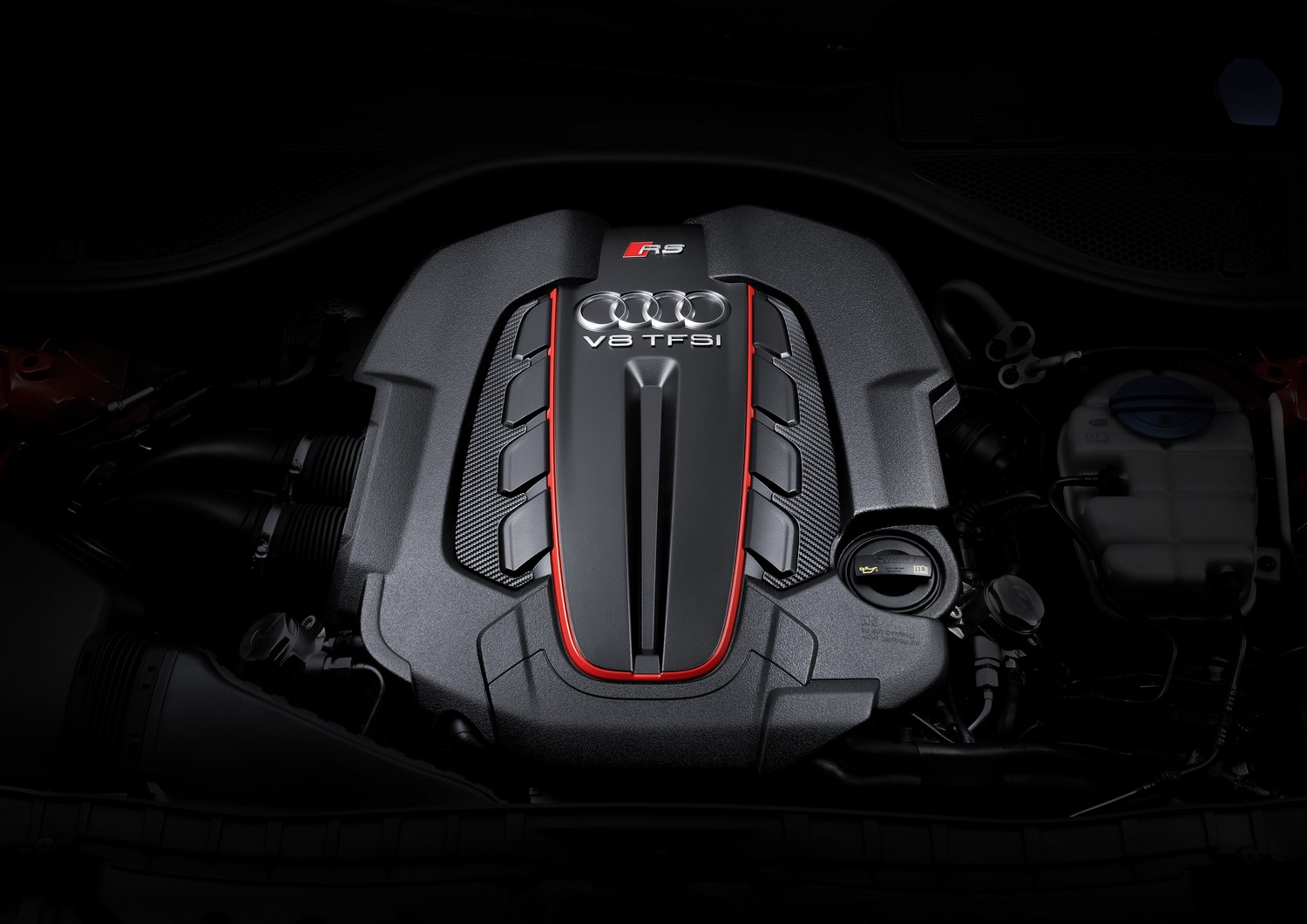 Większa moc w modelach Audi RS6 i RS7