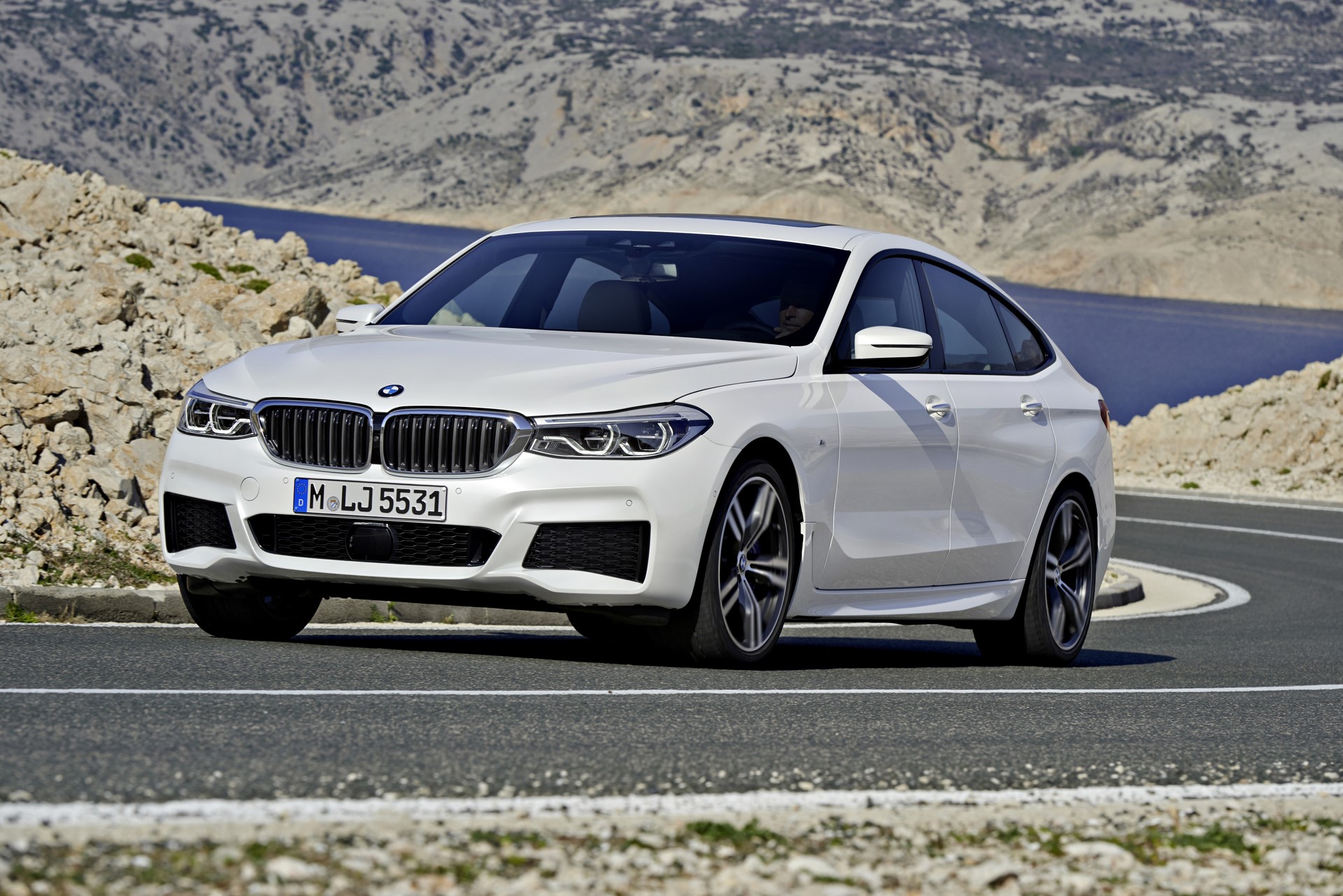 BMW zaprezentowało nową 6-kę Gran Turismo