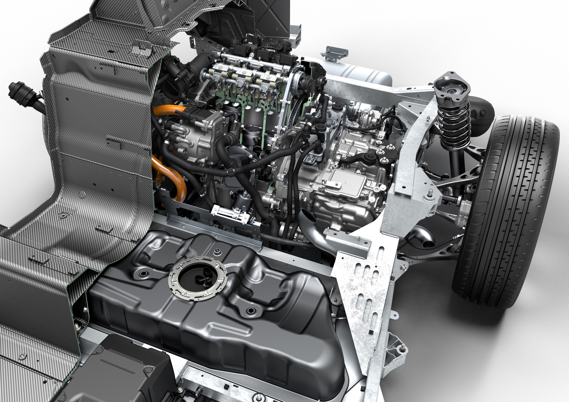 BMW i8 wygrywa w konkursie International Engine of the Year Award 2016