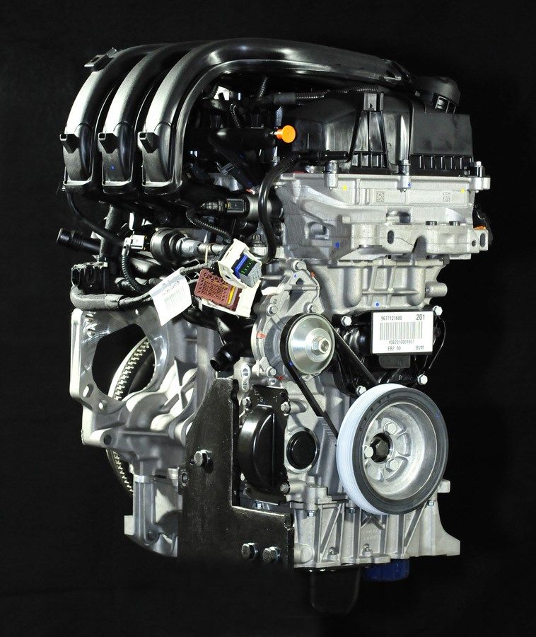 3-cylindrowy, turbodoładowany silnik PureTech grupoy PSA zdobywcą tytułu Silnik Roku 2015