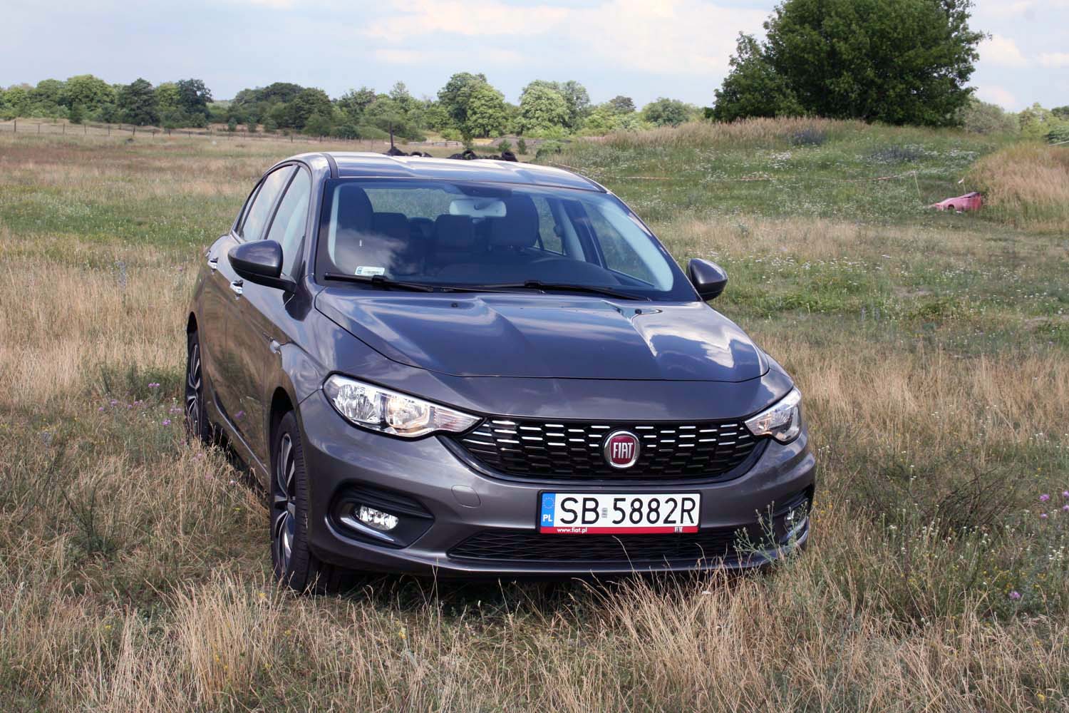 Fiat modelem Tipo stoi w Polsce!