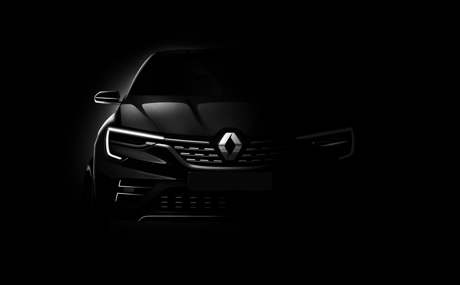 Prapremiera nowego crossovera Renault