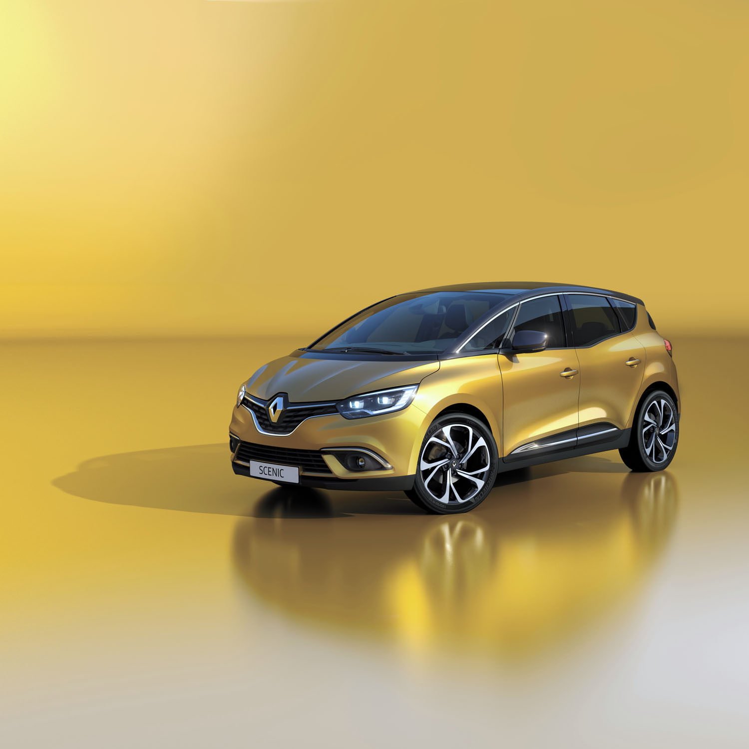 Prapremiera nowego Renault Scenic