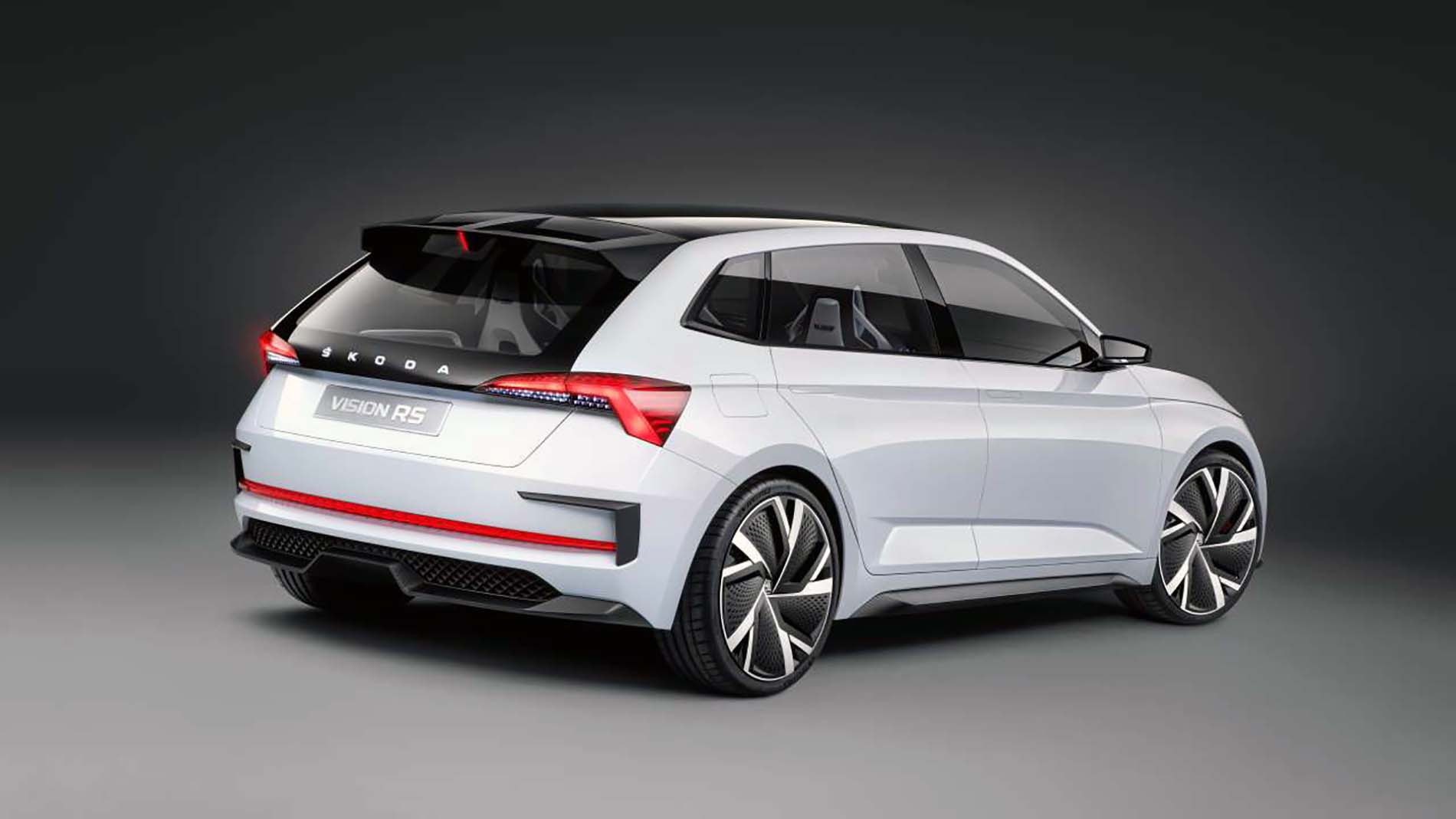 Škoda prezentuje sylwetkę nowego kompaktowego modelu