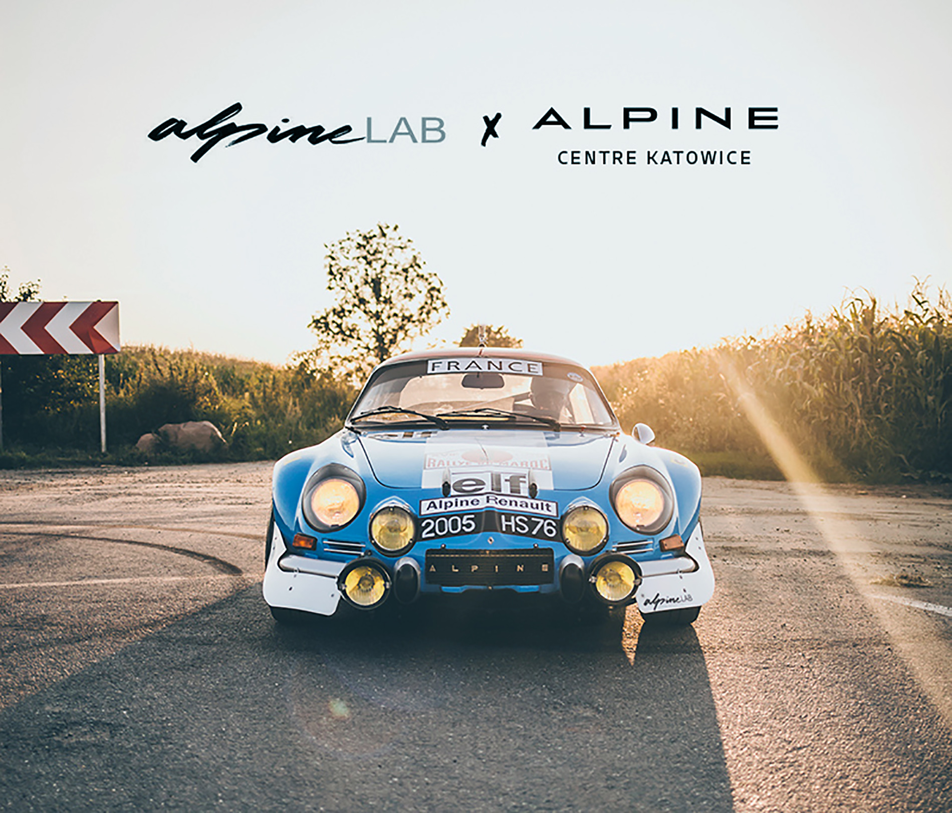 Alpine Katowice nawiązuje współpracę ze światowej sławy kolekcjonerem marki Alpine