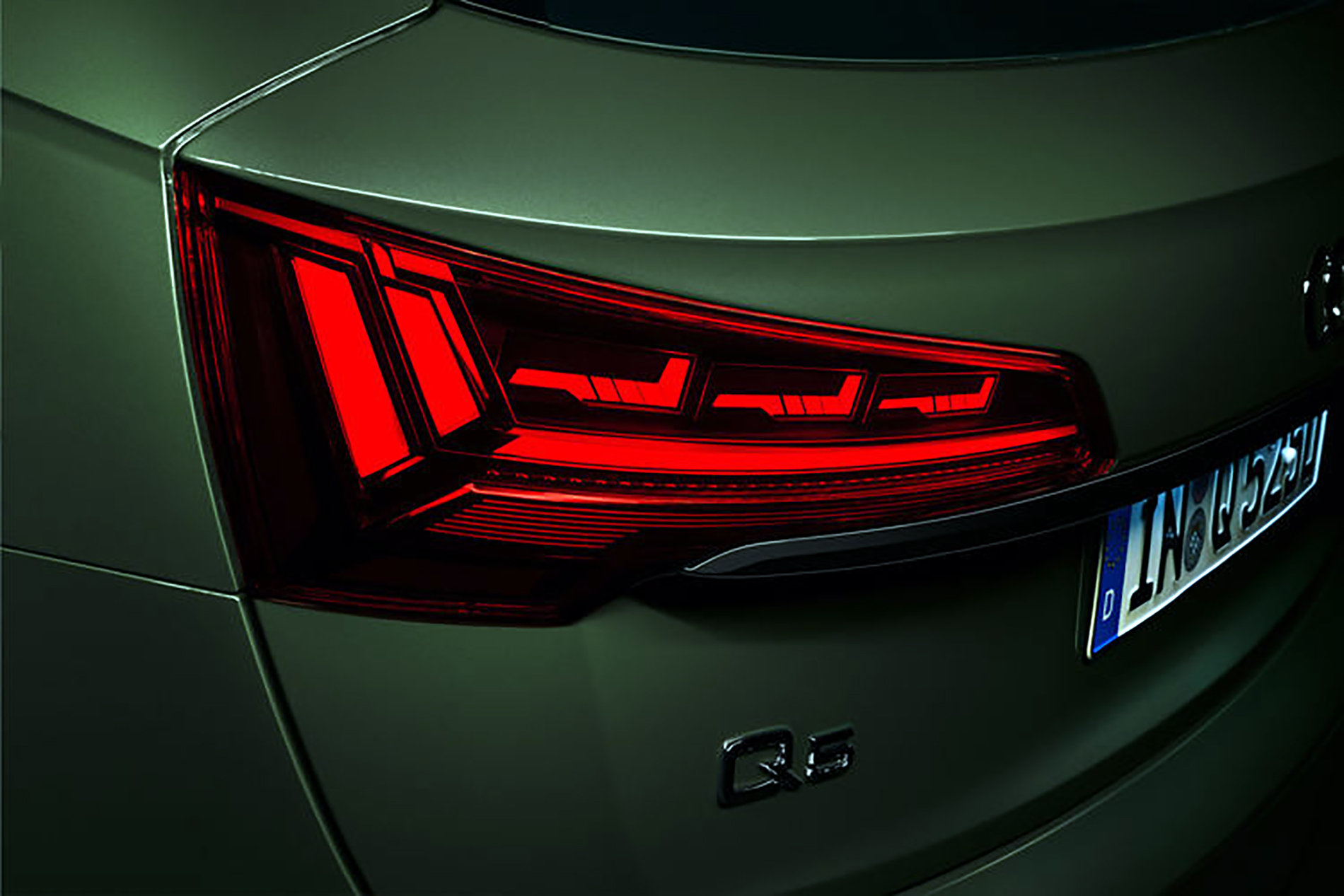 Audi wdraża technikę OLED nowej generacji