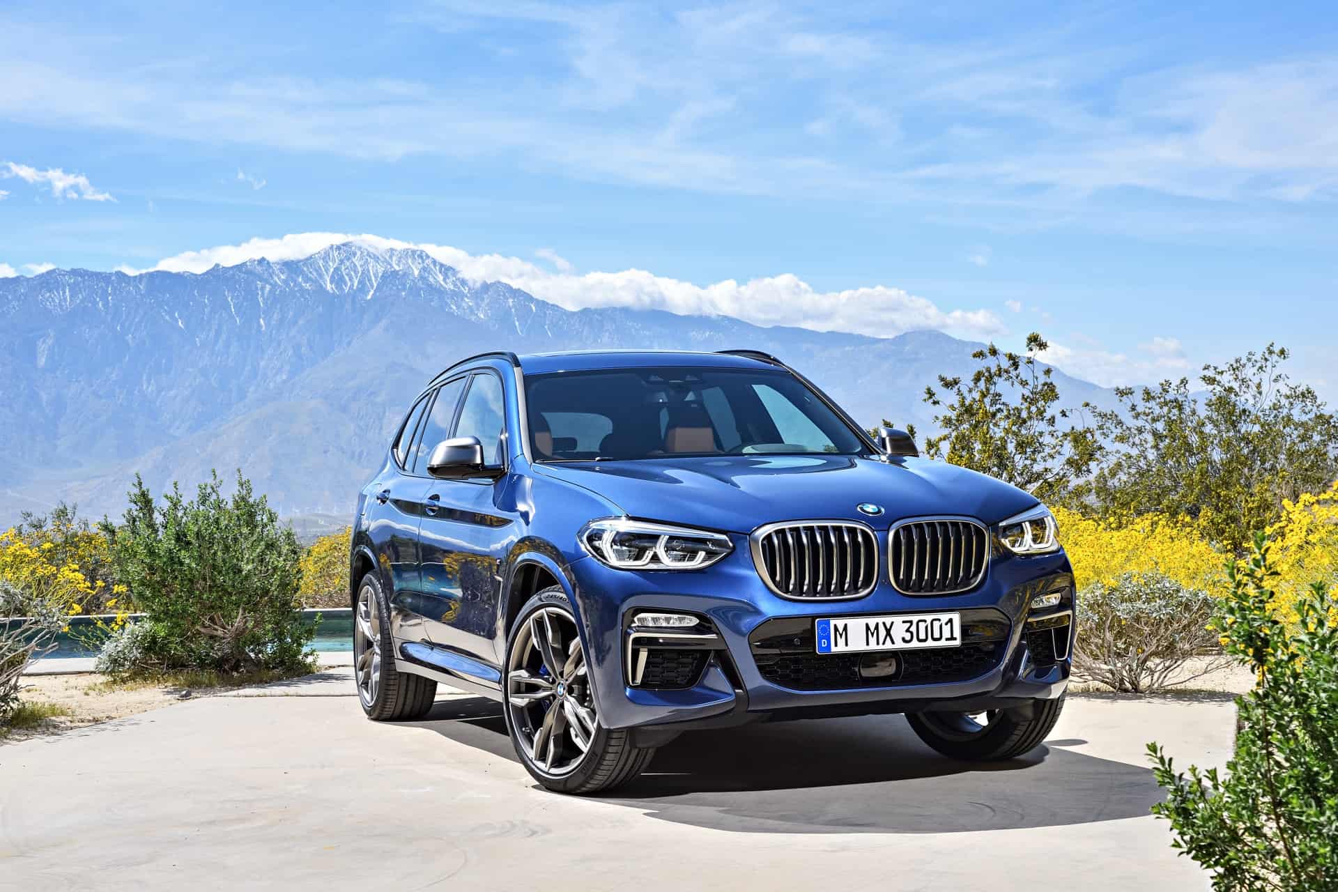 Modele BMW - najlepsze noty za emisję spalin w ADAC EcoTest