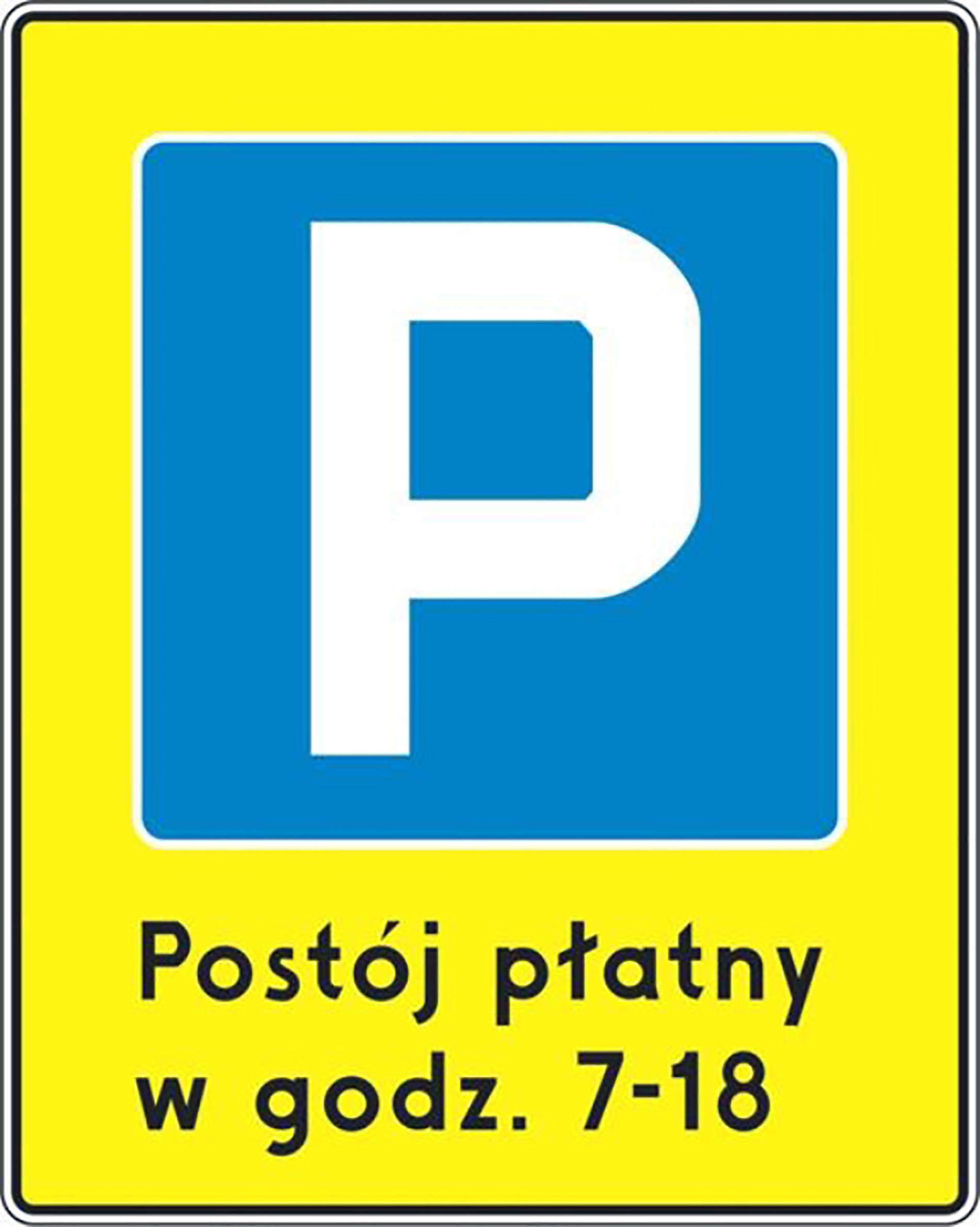 Nowe znaki na polskich drogach