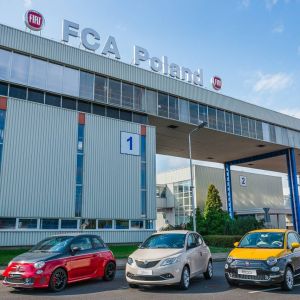 FCA Poland: podsumowanie produkcji samochodów w 2018 roku
