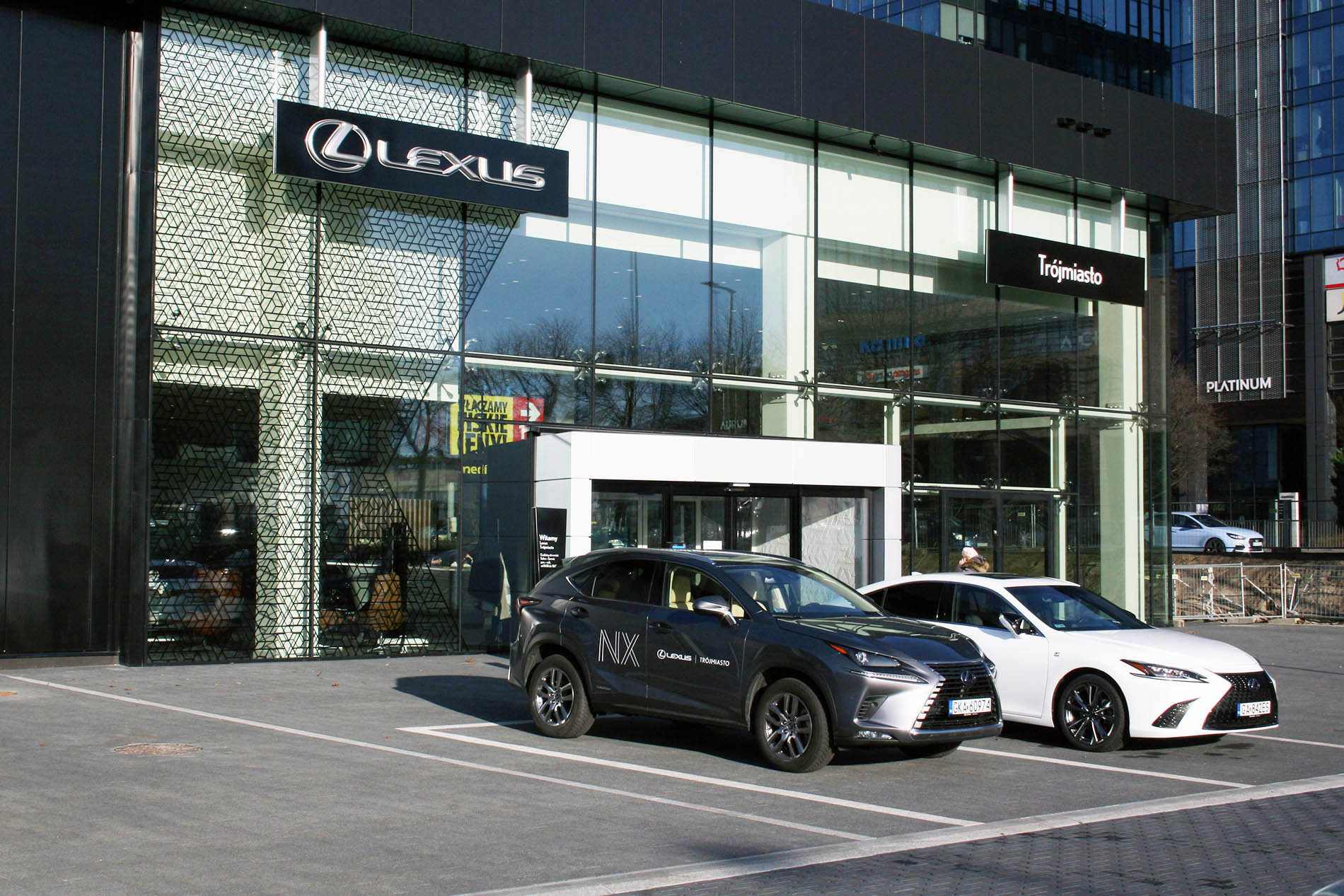 Lexus wygrywa w rankingu obsługi klienta