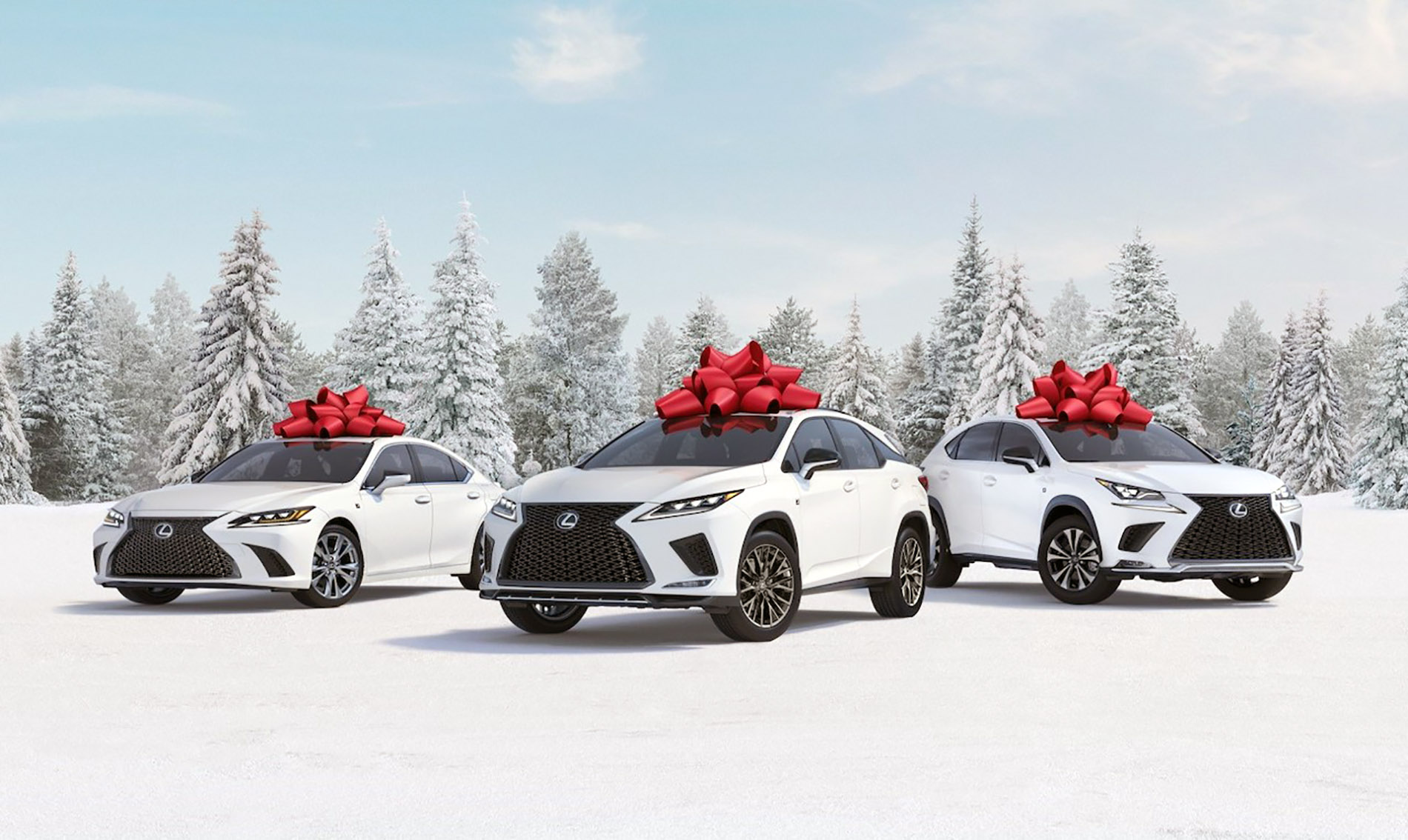 Tak Lexus stworzył świąteczną tradycję