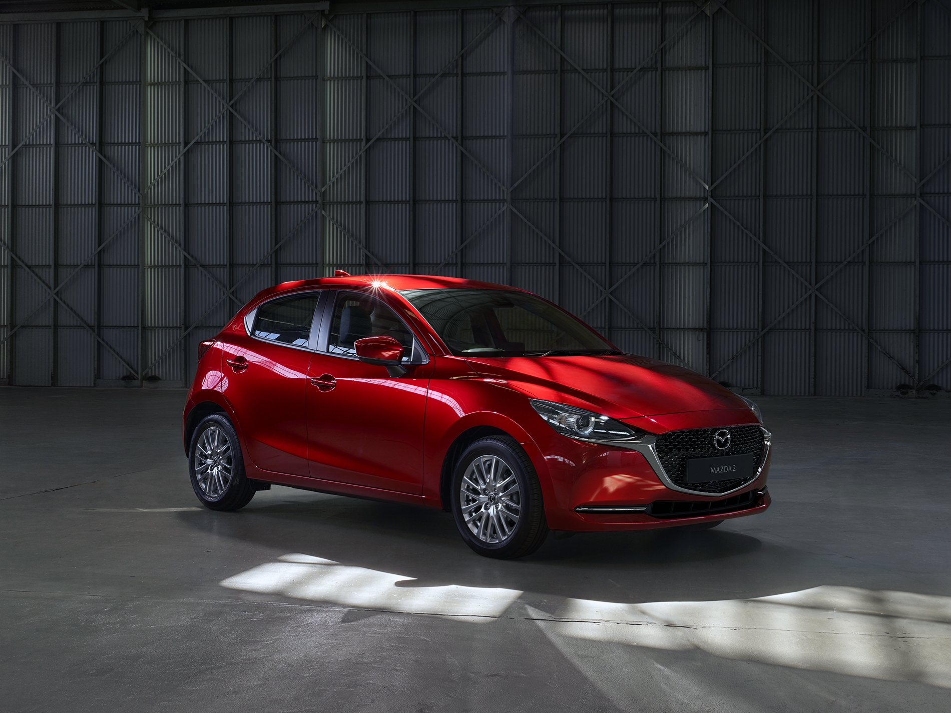 Mazda2 z roku 2020 – miejski wymiar elegancji