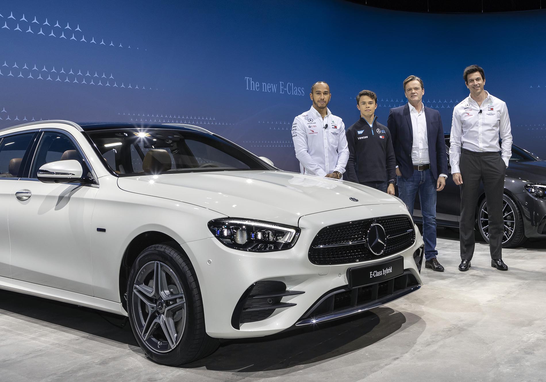 Mercedes-Benz - ekologiczne zmiany w sporcie motorowym