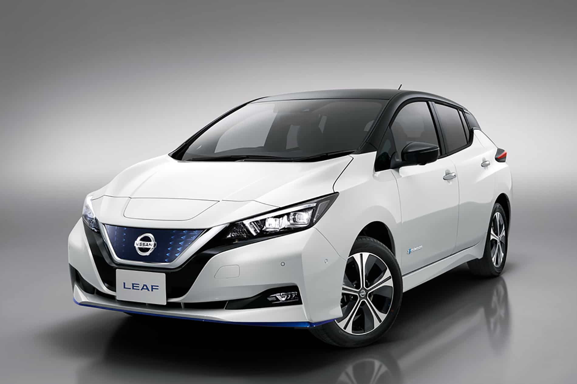 Nissan LEAF najpopularniejszym autem elektrycznym w Europie
