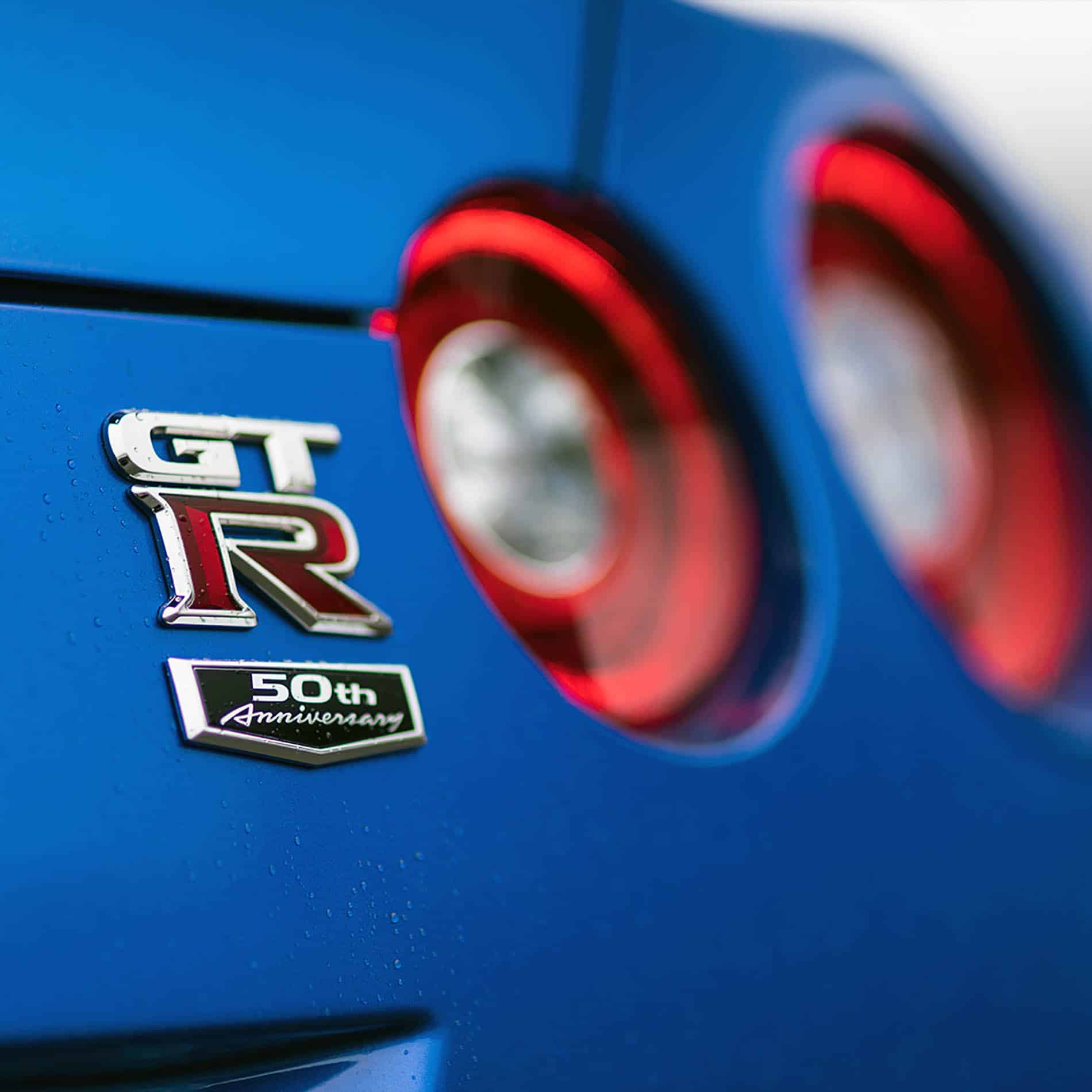 Nissan GT-R 50th Anniversary Edition debiutuje w Nowym Jorku